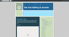 Desktop Screenshot of humanriff.blogspot.com