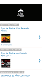 Mobile Screenshot of ojosdepiedra.blogspot.com