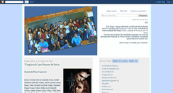 Desktop Screenshot of letrasueg2009.blogspot.com