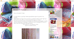 Desktop Screenshot of pelodebruja.blogspot.com