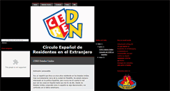 Desktop Screenshot of cere-dn.blogspot.com