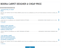 Tablet Screenshot of booriacarpet.blogspot.com