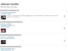 Tablet Screenshot of jefersoncamillo.blogspot.com