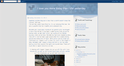 Desktop Screenshot of joeynmichelle.blogspot.com