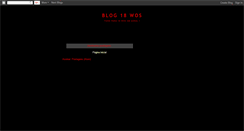 Desktop Screenshot of 18wosmania.blogspot.com