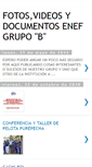 Mobile Screenshot of eneftabascogrupob.blogspot.com