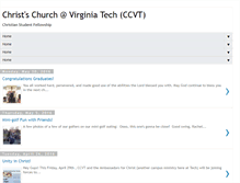 Tablet Screenshot of christatvt.blogspot.com