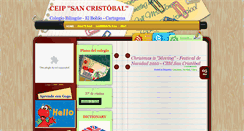 Desktop Screenshot of bohiobilingualparents.blogspot.com