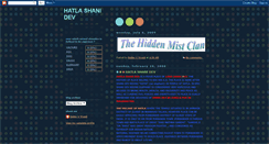 Desktop Screenshot of hatlasanidev.blogspot.com