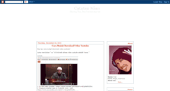 Desktop Screenshot of kianaza.blogspot.com