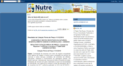 Desktop Screenshot of agendhanutre.blogspot.com