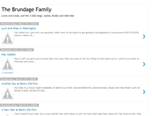 Tablet Screenshot of brundageofcolorado.blogspot.com