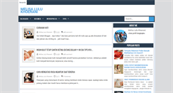 Desktop Screenshot of melisalulu.blogspot.com