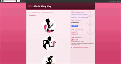 Desktop Screenshot of martamk.blogspot.com