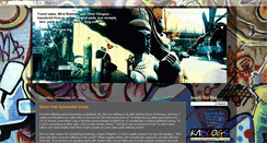Desktop Screenshot of nomadicmillionmonks.blogspot.com