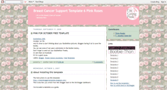 Desktop Screenshot of bctemplate6.blogspot.com