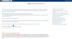 Desktop Screenshot of felinenutritionalnotes.blogspot.com