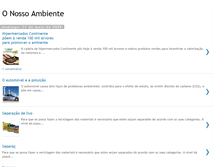 Tablet Screenshot of ambiente12ap.blogspot.com