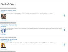 Tablet Screenshot of fieldofcards.blogspot.com