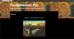 Desktop Screenshot of controlmentalfpsi.blogspot.com