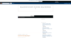 Desktop Screenshot of flyallovertheworld.blogspot.com