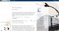 Desktop Screenshot of abellinosiglodeoro.blogspot.com