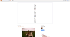 Desktop Screenshot of downundersheepskin.blogspot.com