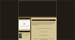 Desktop Screenshot of laprofeciadelashermanas.blogspot.com