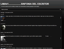 Tablet Screenshot of delcorazondemiser.blogspot.com