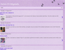 Tablet Screenshot of helenhoriginals.blogspot.com