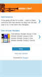 Mobile Screenshot of mistervinyl.blogspot.com