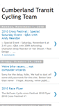 Mobile Screenshot of cumberlandtransitcycling.blogspot.com