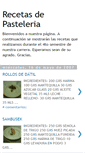 Mobile Screenshot of 4dpasteleria.blogspot.com