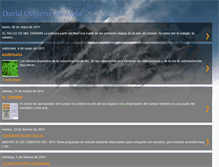 Tablet Screenshot of davidove4.blogspot.com