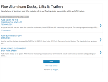 Tablet Screenshot of floeintl.blogspot.com