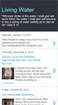 Mobile Screenshot of livingwater-rcmom.blogspot.com