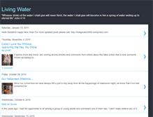 Tablet Screenshot of livingwater-rcmom.blogspot.com