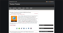 Desktop Screenshot of bestvectorfree.blogspot.com