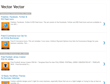 Tablet Screenshot of bestvectorfree.blogspot.com