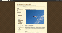 Desktop Screenshot of elmumut.blogspot.com