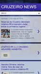 Mobile Screenshot of e-c-cruzeiro.blogspot.com