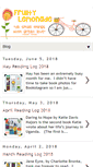 Mobile Screenshot of fruitylemonade.blogspot.com