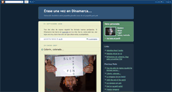 Desktop Screenshot of dinamarcatemarca.blogspot.com