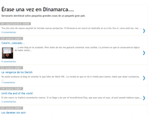 Tablet Screenshot of dinamarcatemarca.blogspot.com