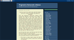Desktop Screenshot of pressclubpoll.blogspot.com