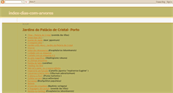 Desktop Screenshot of index-dias-com-arvores.blogspot.com
