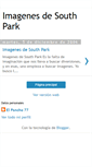Mobile Screenshot of misimagenesdesouthpark.blogspot.com