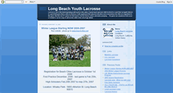 Desktop Screenshot of lblax.blogspot.com