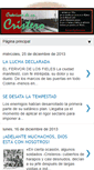 Mobile Screenshot of cronicasdeuncristero.blogspot.com