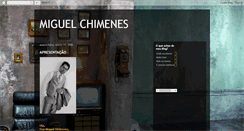 Desktop Screenshot of miguelchimenes.blogspot.com